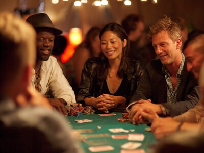 Bàn poker/tiến lên 3D