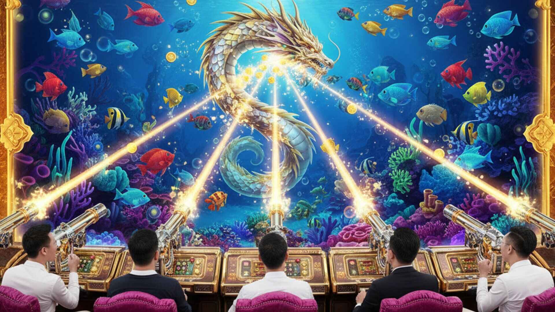 Bắn Cá Nohu52