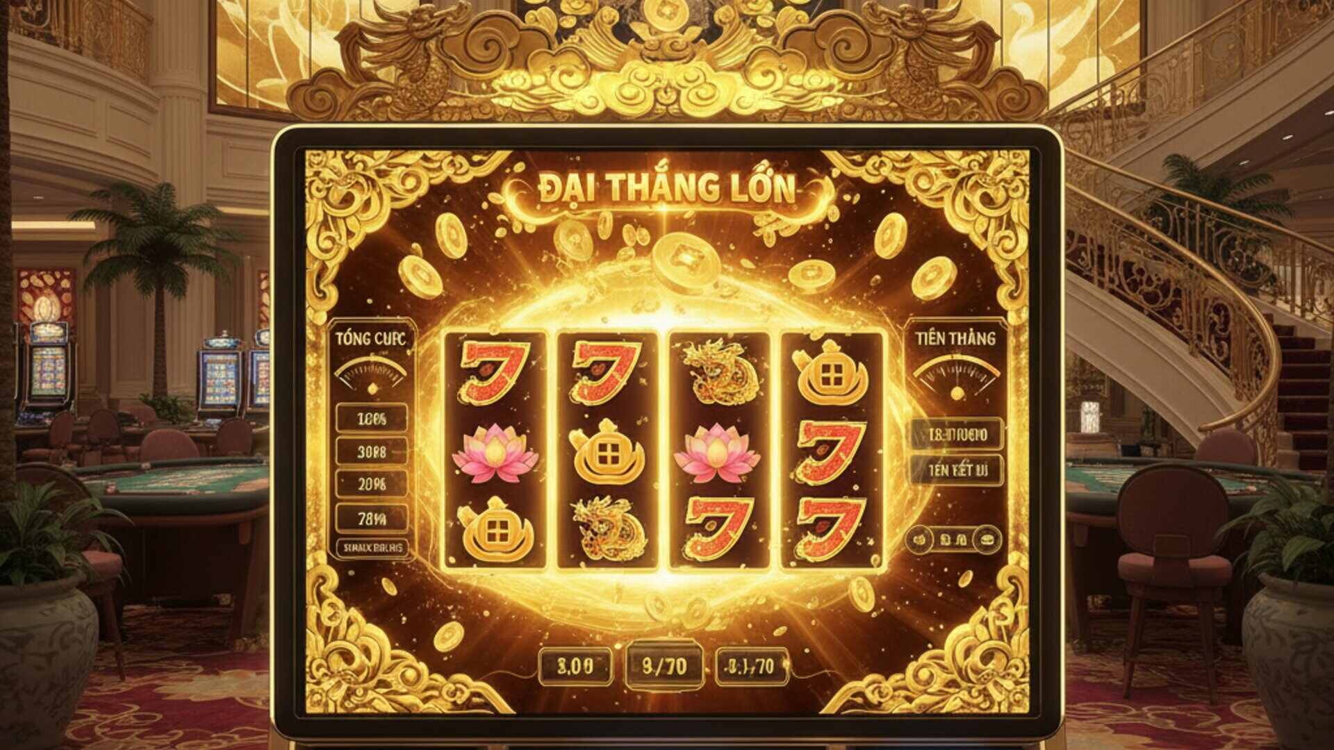 Slot Nổ Hũ Nohu52